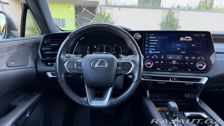 Lexus Ostatní modely RX 450h plus 450H+ 2,5 PHEV LUXURY TAŽ 2024