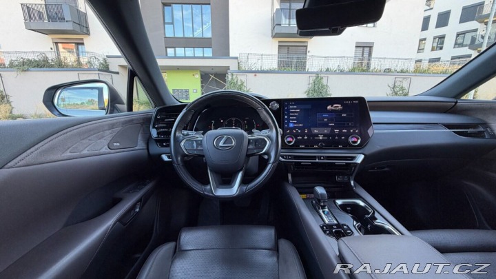 Lexus Ostatní modely RX 450h plus 450H+ 2,5 PHEV LUXURY 2024