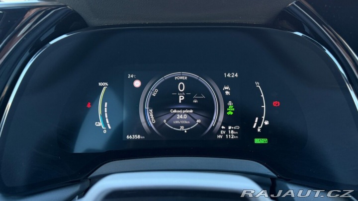 Lexus Ostatní modely RX 450h plus 450H+ 2,5 PHEV LUXURY 2024