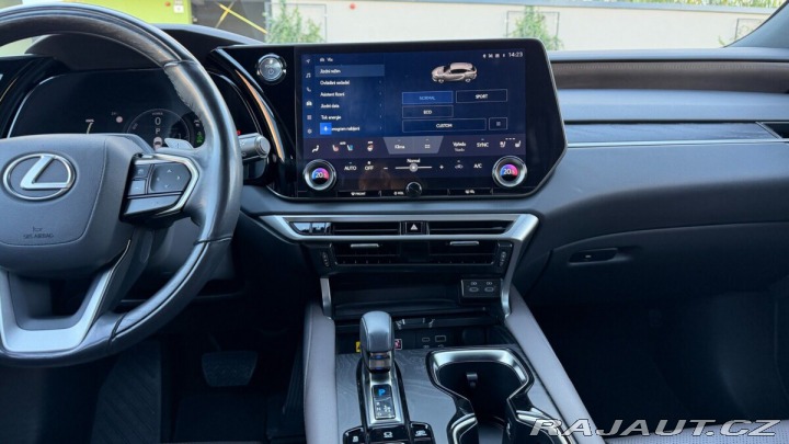 Lexus Ostatní modely RX 450h plus 450H+ 2,5 PHEV LUXURY 2024