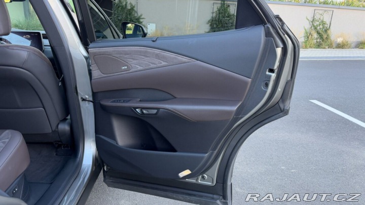 Lexus Ostatní modely RX 450h plus 450H+ 2,5 PHEV LUXURY 2024