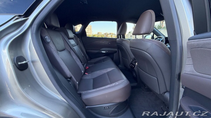 Lexus Ostatní modely RX 450h plus 450H+ 2,5 PHEV LUXURY 2024