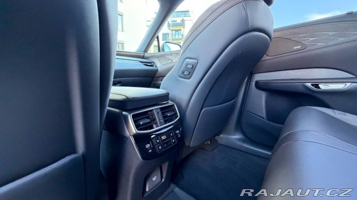 Lexus Ostatní modely RX 450h plus 450H+ 2,5 PHEV LUXURY TAŽ 2024