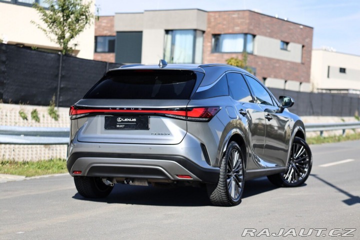 Lexus Ostatní modely RX 450h plus 450H+ 2,5 PHEV LUXURY 2024