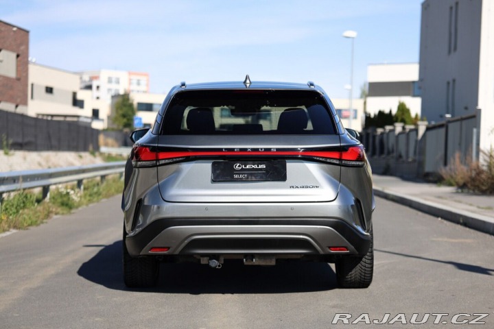 Lexus Ostatní modely RX 450h plus 450H+ 2,5 PHEV LUXURY TAŽ 2024