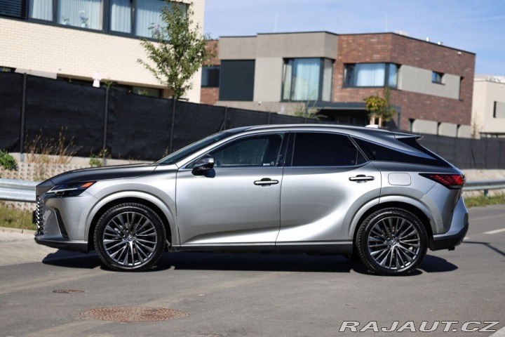 Lexus Ostatní modely RX 450h plus 450H+ 2,5 PHEV LUXURY 2024