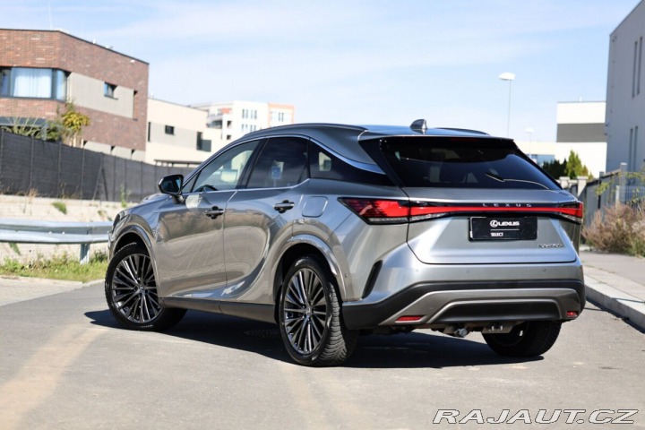Lexus Ostatní modely RX 450h plus 450H+ 2,5 PHEV LUXURY TAŽ 2024