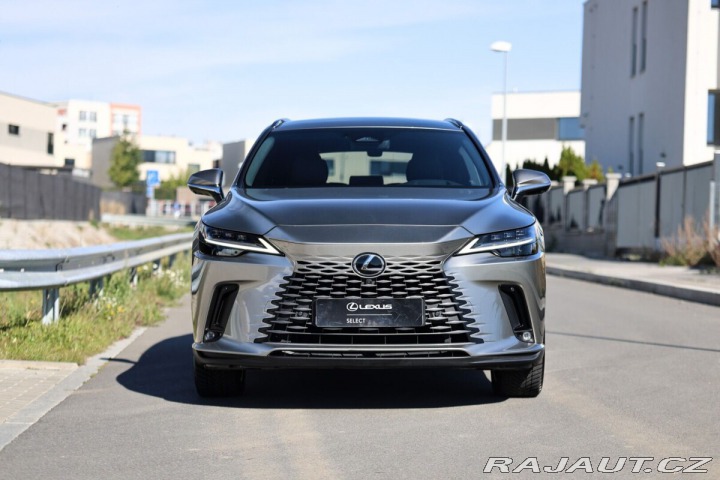Lexus Ostatní modely RX 450h plus 450H+ 2,5 PHEV LUXURY TAŽ 2024