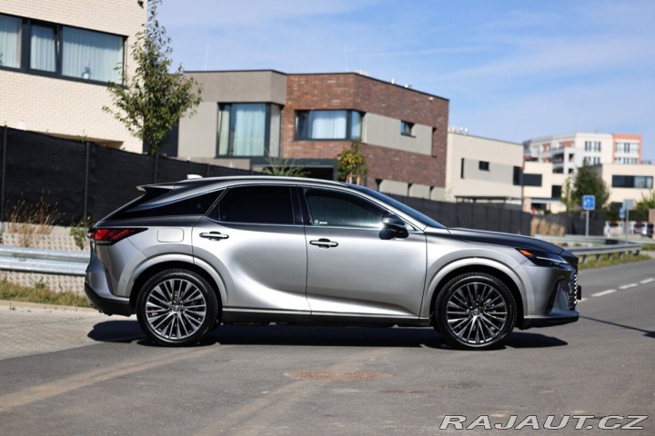 Lexus Ostatní modely RX 450h plus 450H+ 2,5 PHEV LUXURY TAŽ 2024
