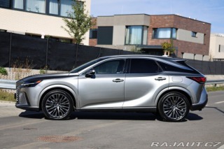 Lexus Ostatní modely RX 450h plus 450H+ 2,5 PHEV LUXURY 2024