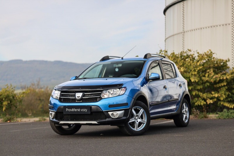 Dacia Sandero STEPWAY