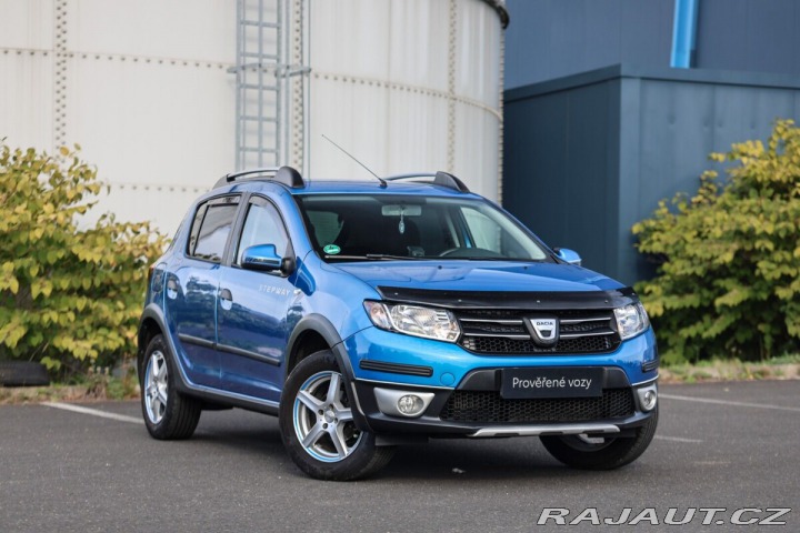 Dacia Sandero STEPWAY 2016
