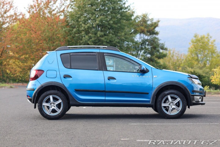 Dacia Sandero STEPWAY 2016