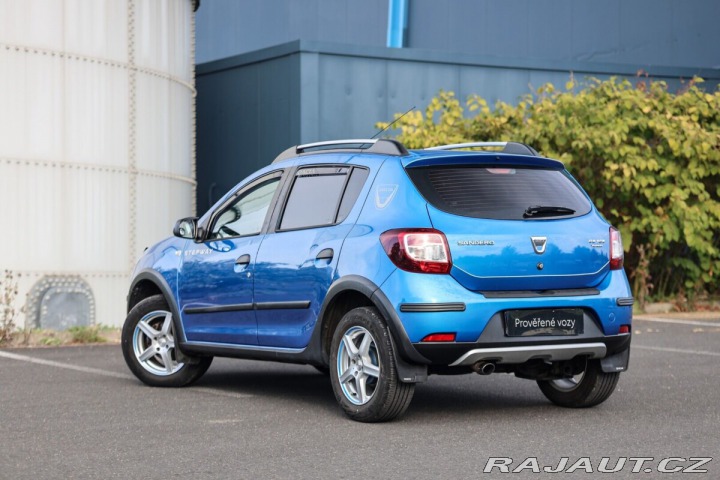 Dacia Sandero STEPWAY 2016