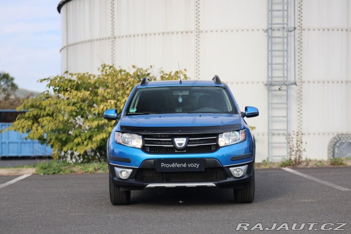 Dacia Sandero STEPWAY 2016