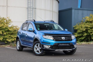 Dacia Sandero STEPWAY 2016