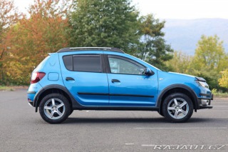 Dacia Sandero STEPWAY 2016