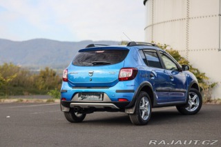 Dacia Sandero STEPWAY 2016