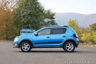 Dacia Sandero STEPWAY 2016
