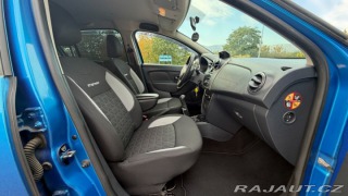 Dacia Sandero STEPWAY 2016