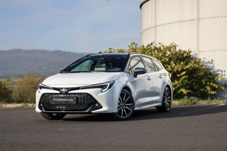 Toyota Corolla AT TS GR SPORT