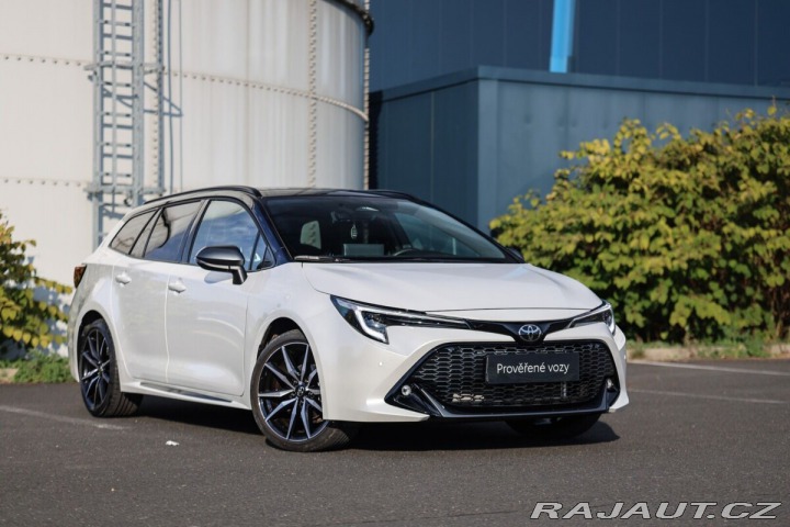 Toyota Corolla AT TS GR SPORT 2026