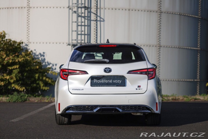 Toyota Corolla AT TS GR SPORT 2026