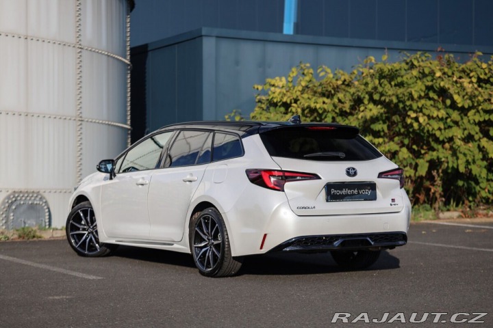 Toyota Corolla AT TS GR SPORT 2026
