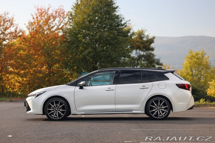 Toyota Corolla AT TS GR SPORT 2026