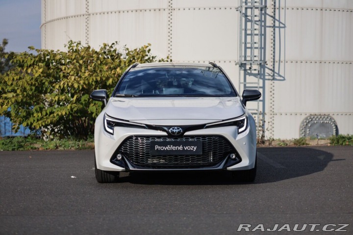 Toyota Corolla AT TS GR SPORT 2026