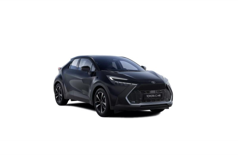Toyota C-HR 1.8. HEV Style - skladový