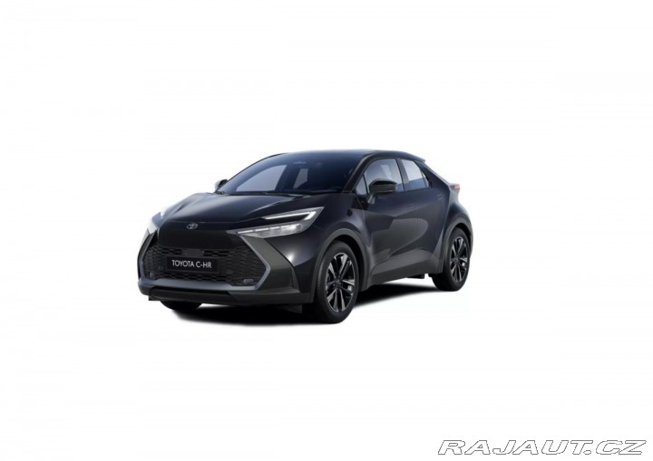 Toyota C-HR 1.8. HEV Style - skladový 1800