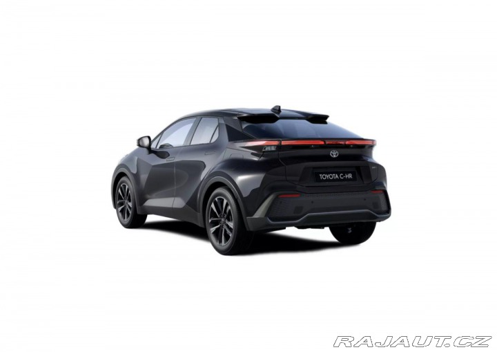 Toyota C-HR 1.8. HEV Style - skladový 1800