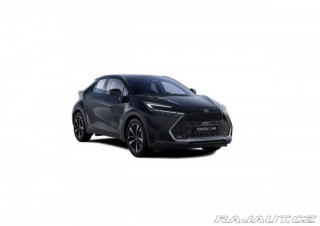 Toyota C-HR 1.8. HEV Style - skladový 1800