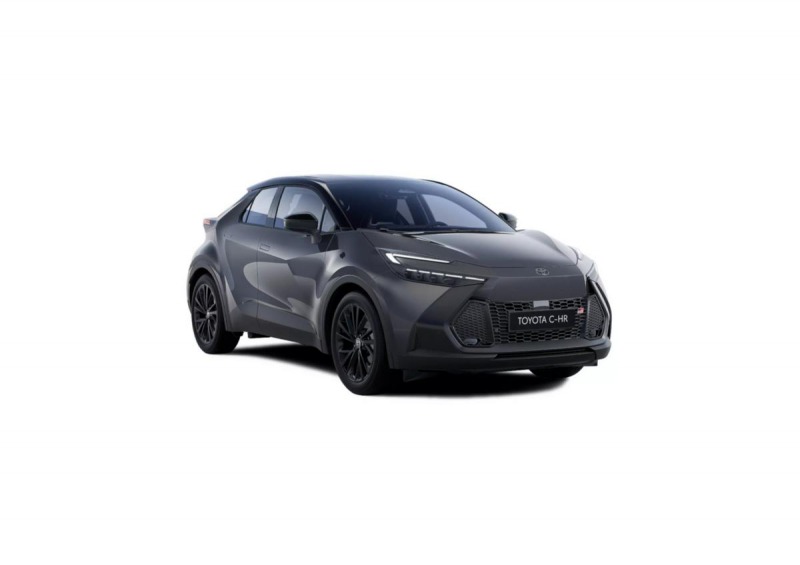 Toyota C-HR 1.8. HEV GR Sport- sklado