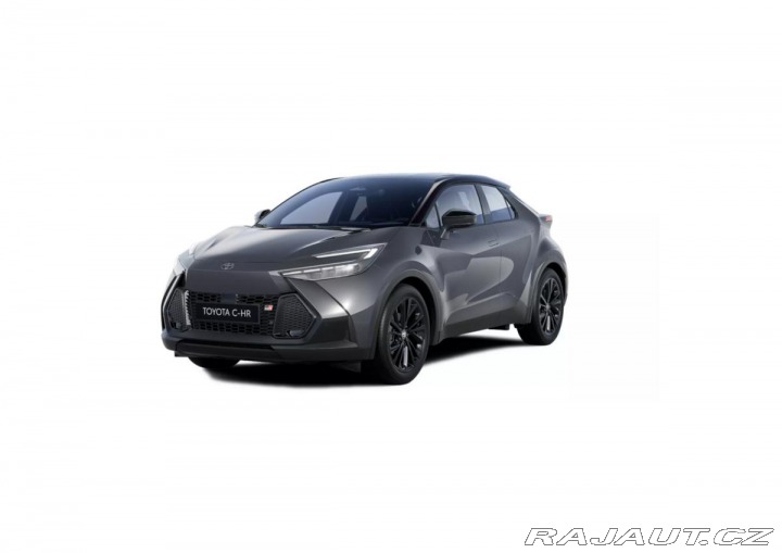 Toyota C-HR 1.8. HEV GR Sport- sklado 1800