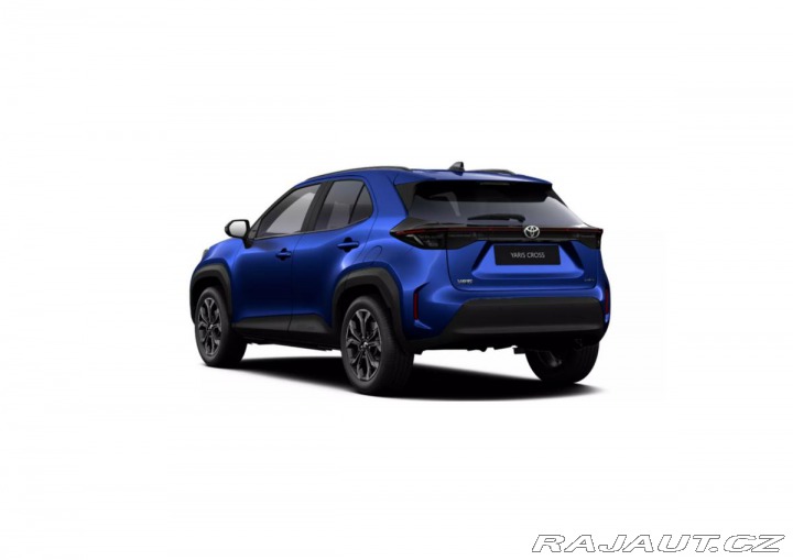 Toyota Yaris Cross Hybrid Style - skladový v 1800