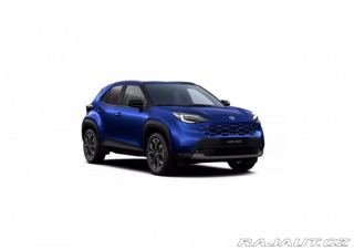 Toyota Yaris Cross Hybrid Style - skladový v 1800