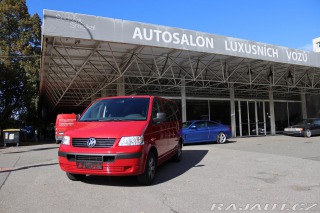 Volkswagen Transporter T5 1.9 TDI 77 kW | 9 MÍST