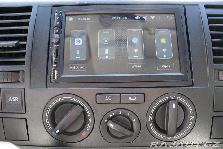 Volkswagen Transporter T5 1.9 TDI 77 kW | 9 MÍST 2005