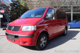 Volkswagen Transporter T5 1.9 TDI 77 kW | 9 MÍST 2005