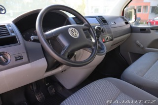 Volkswagen Transporter T5 1.9 TDI 77 kW | 9 MÍST 2005