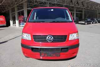 Volkswagen Transporter T5 1.9 TDI 77 kW | 9 MÍST 2005
