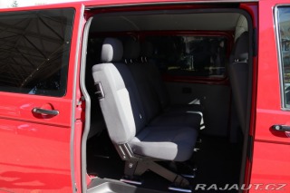 Volkswagen Transporter T5 1.9 TDI 77 kW | 9 MÍST 2005