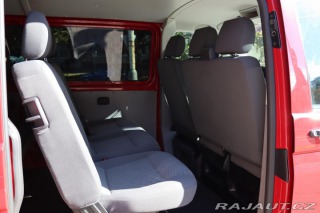 Volkswagen Transporter T5 1.9 TDI 77 kW | 9 MÍST 2005