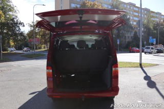 Volkswagen Transporter T5 1.9 TDI 77 kW | 9 MÍST 2005