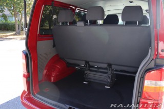 Volkswagen Transporter T5 1.9 TDI 77 kW | 9 MÍST 2005