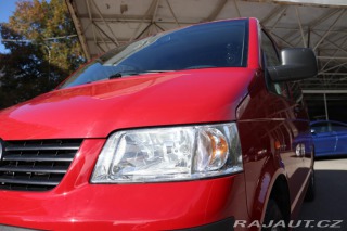 Volkswagen Transporter T5 1.9 TDI 77 kW | 9 MÍST 2005