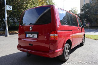 Volkswagen Transporter T5 1.9 TDI 77 kW | 9 MÍST 2005