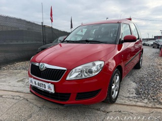 Škoda Roomster 